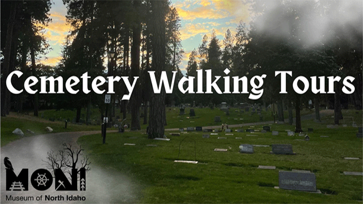 Forest Cemetery Walking Tour